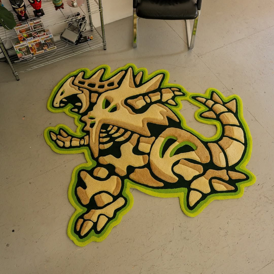Aerodactyl Rug