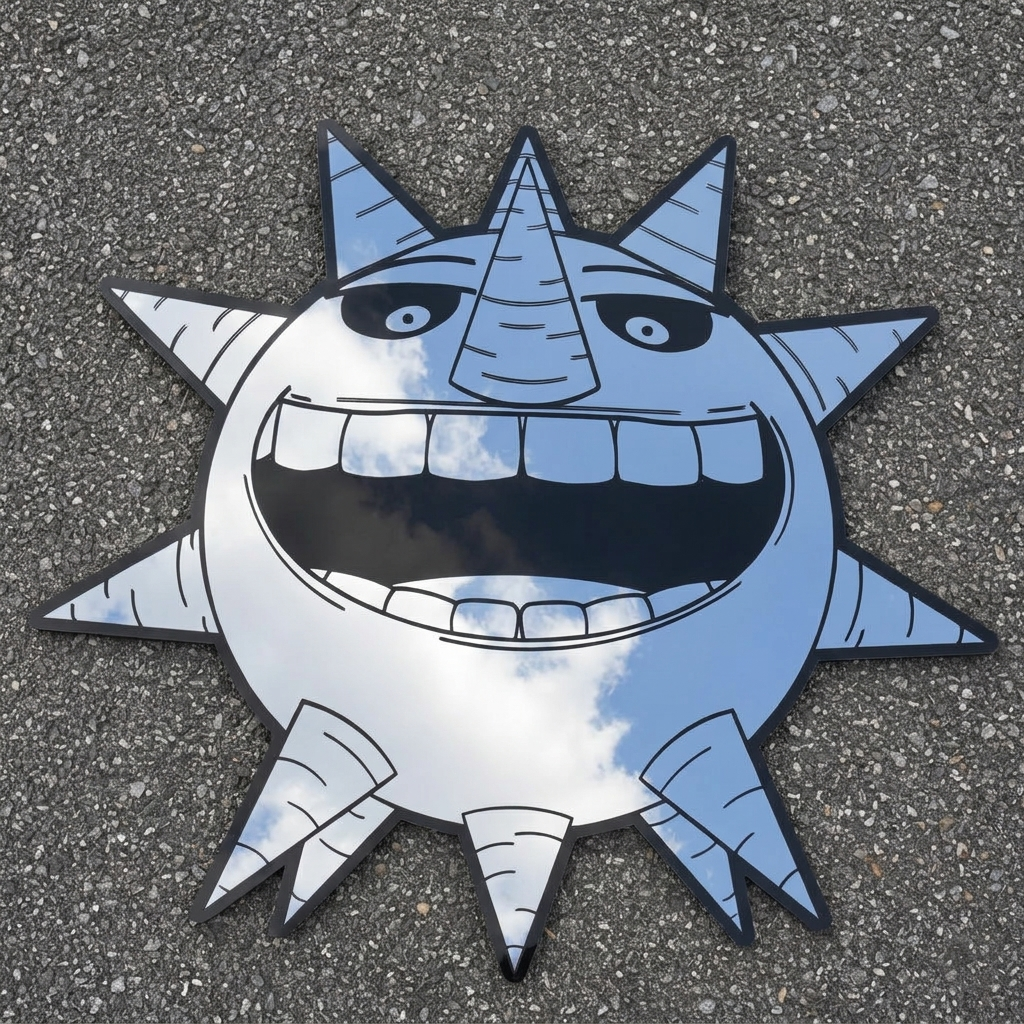 Cursed Sun