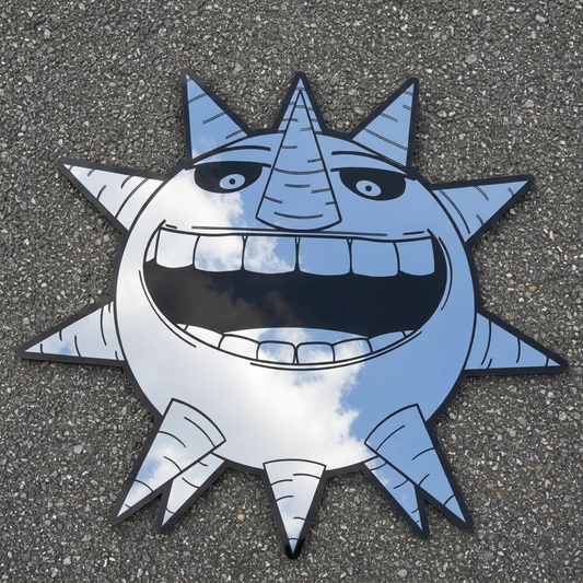 Cursed Sun