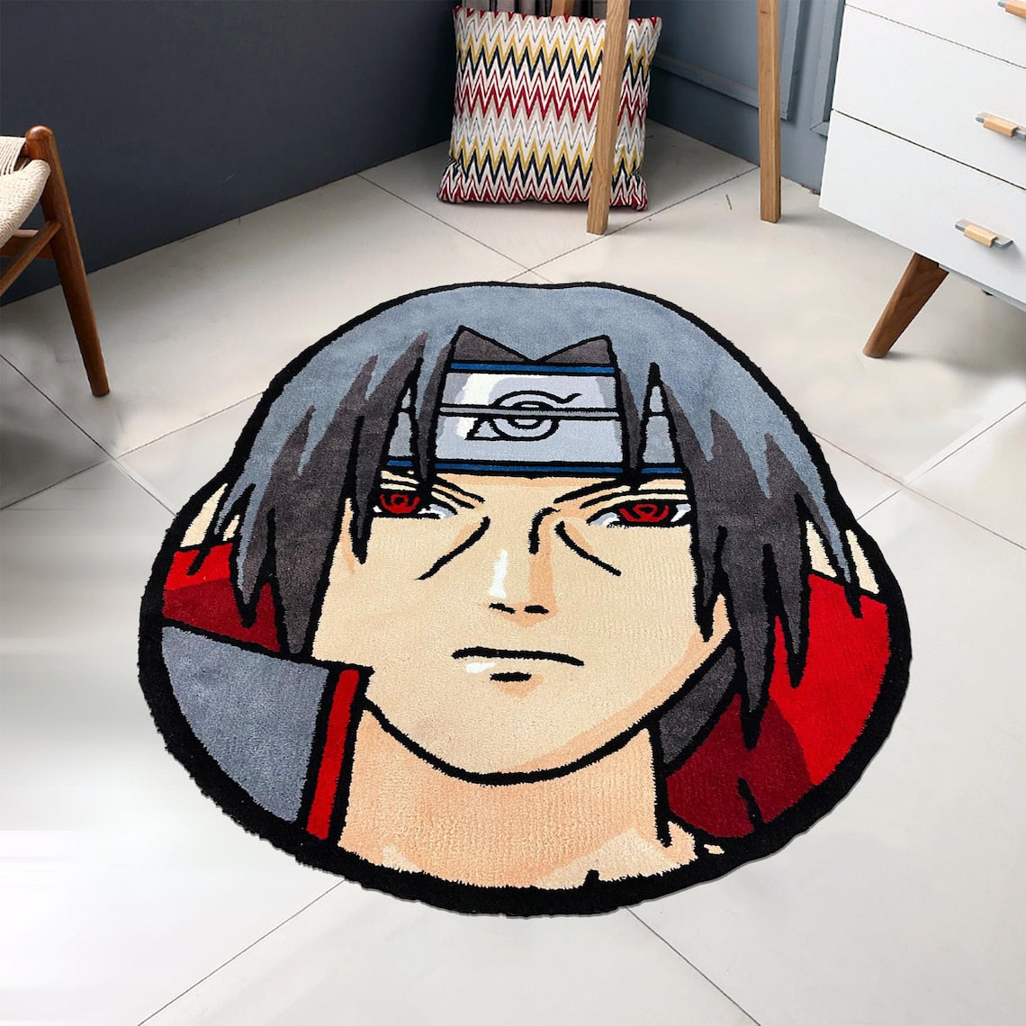 Itachi Uchiha Rug – otakurug