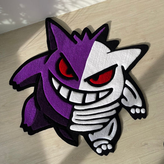 Gengar Rug