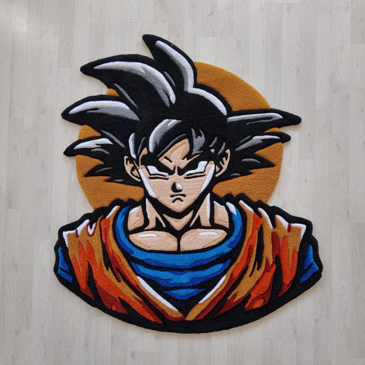 Goku Rug