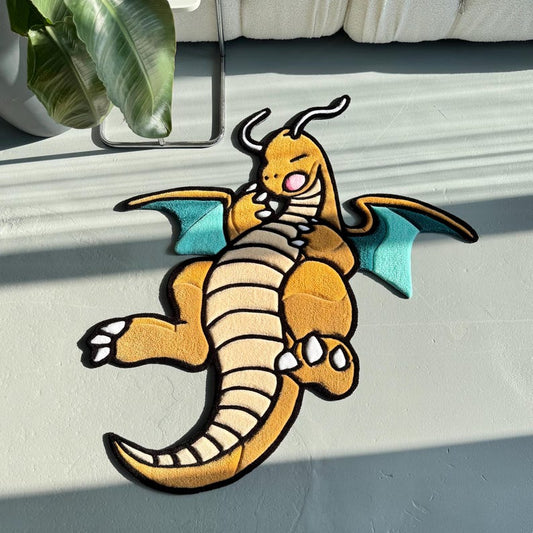 Dragonite rug