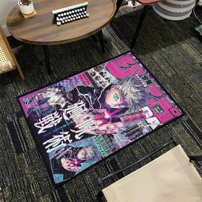 Gojo Custom Rug Gojo Rug – otakurug