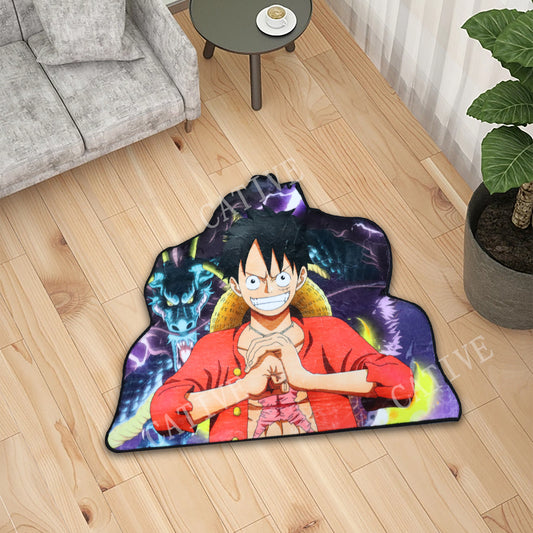 Luffy vs Kaido
