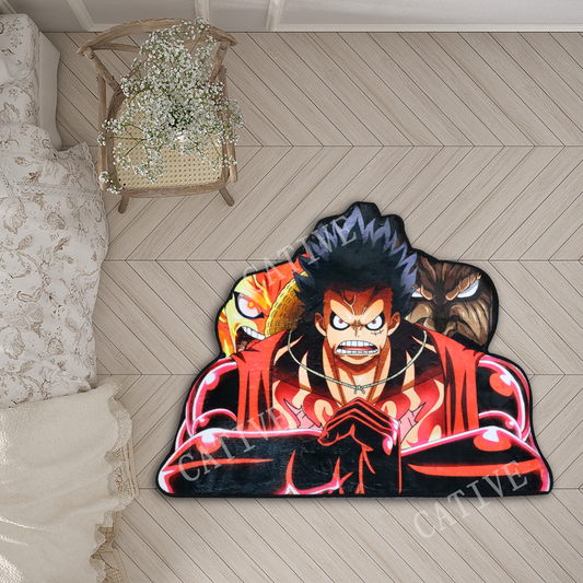 Gear Fourth Luffy