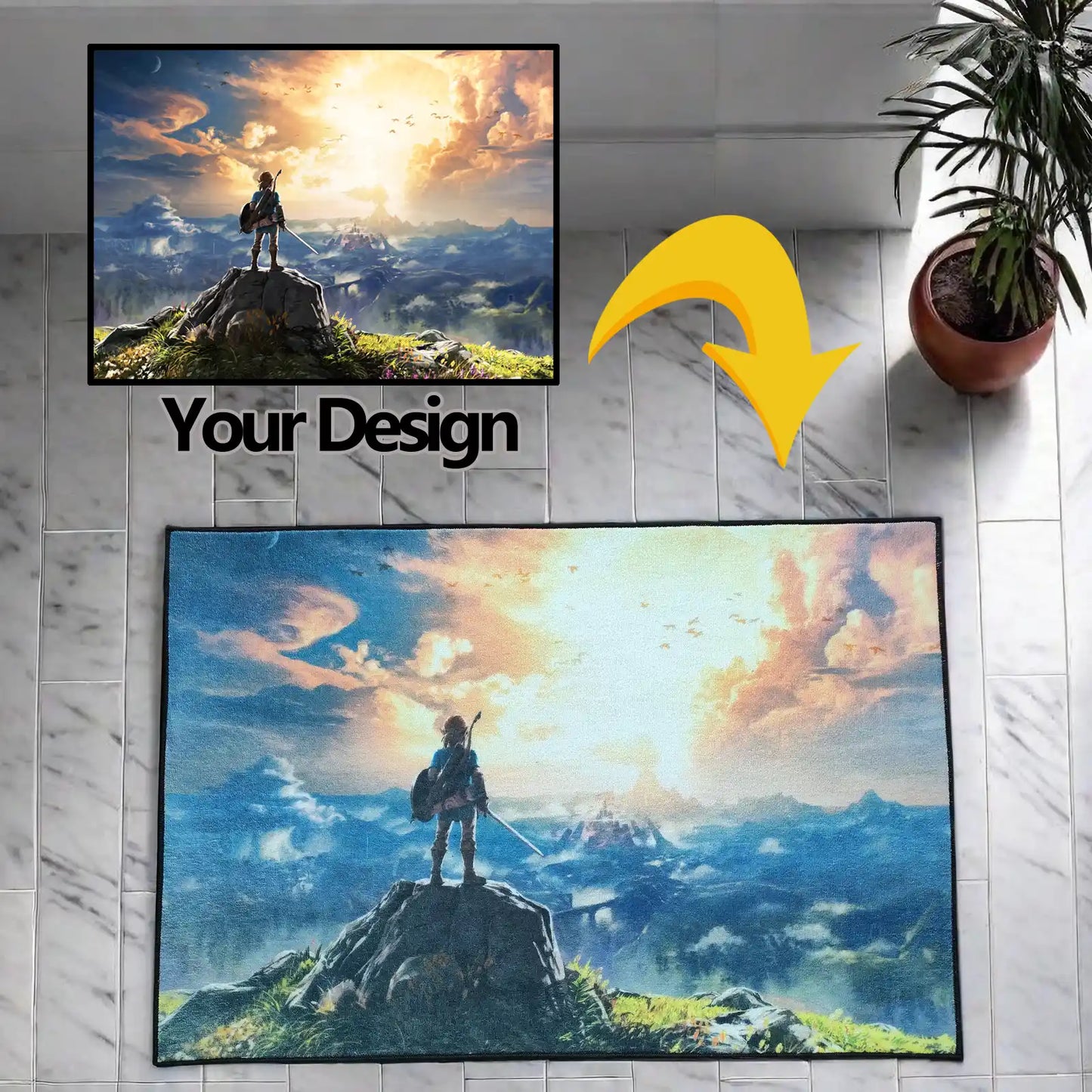 Design Your Own Rug – Unique Style for Every Space