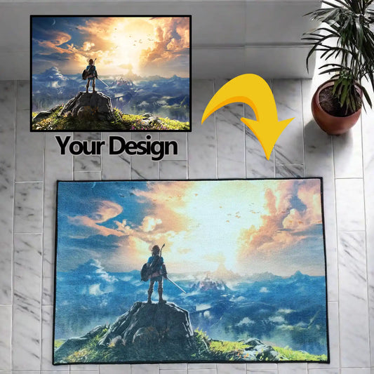Waifu Rug OtakuRug - The King Of Custom Anime Rugs– Anime Rugs – otakurug
