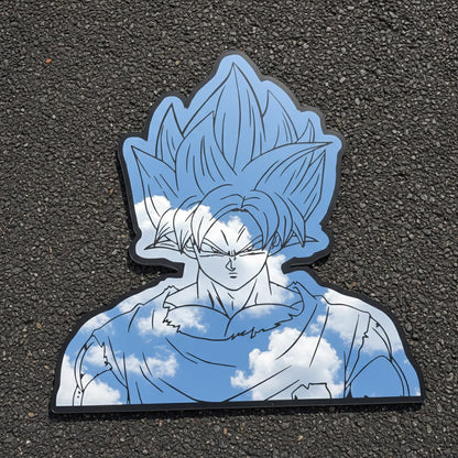 SSJ Blue